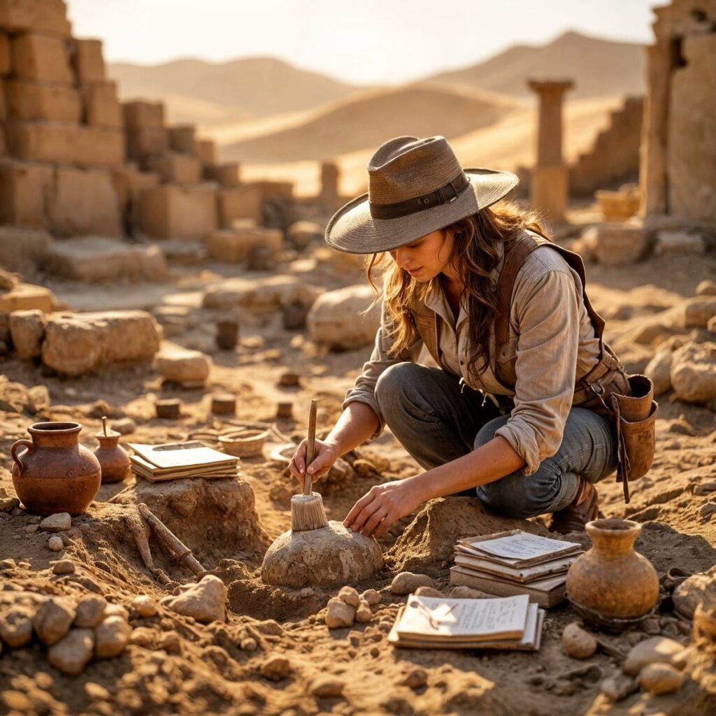 Archaeology