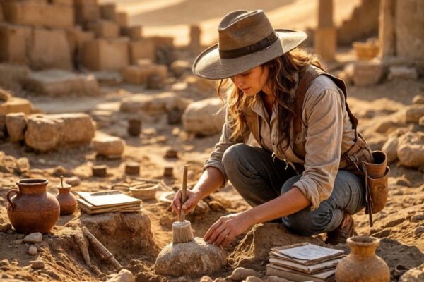 Archaeology